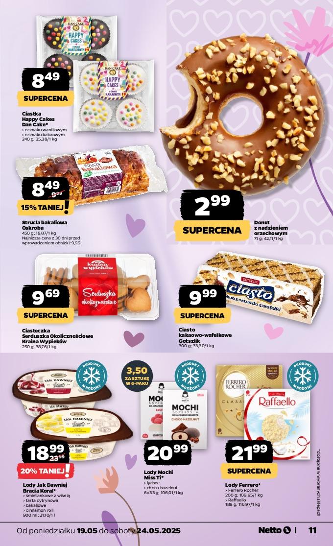 Gazetka promocyjna Netto str. 11