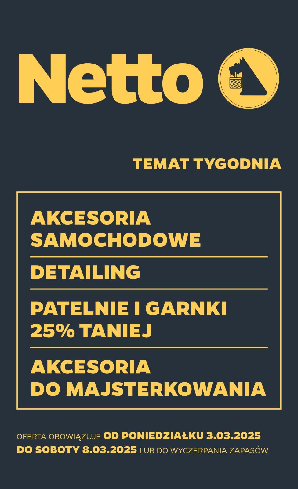 Gazetka promocyjna Netto str. 31