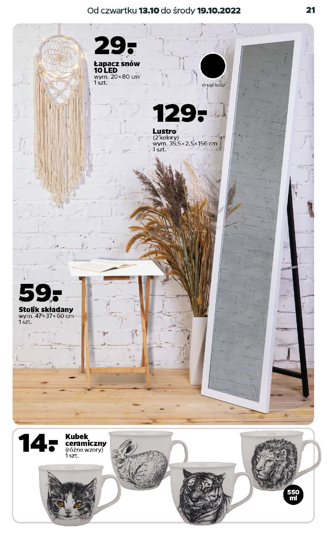 Gazetka promocyjna Netto str. 21