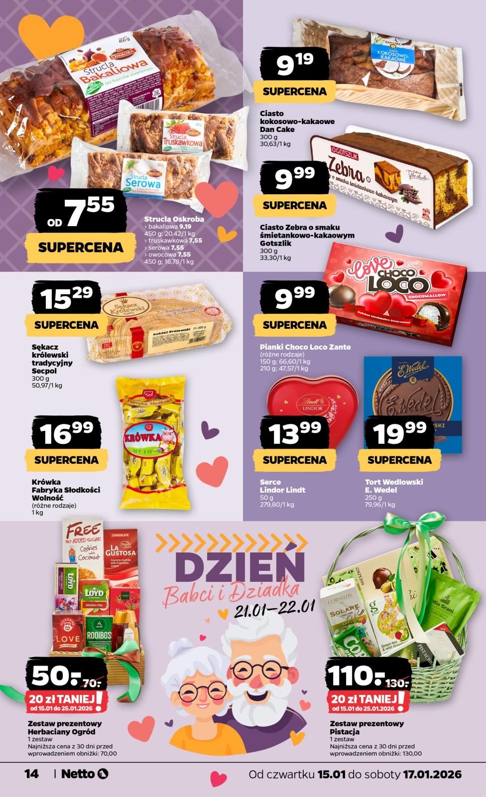Gazetka promocyjna Netto str. 14