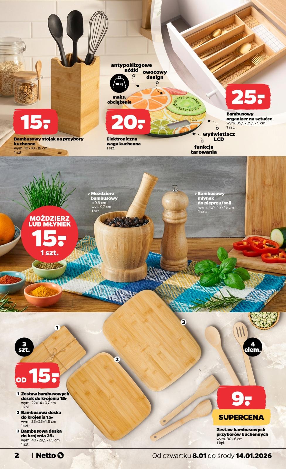 Gazetka promocyjna Netto str. 22