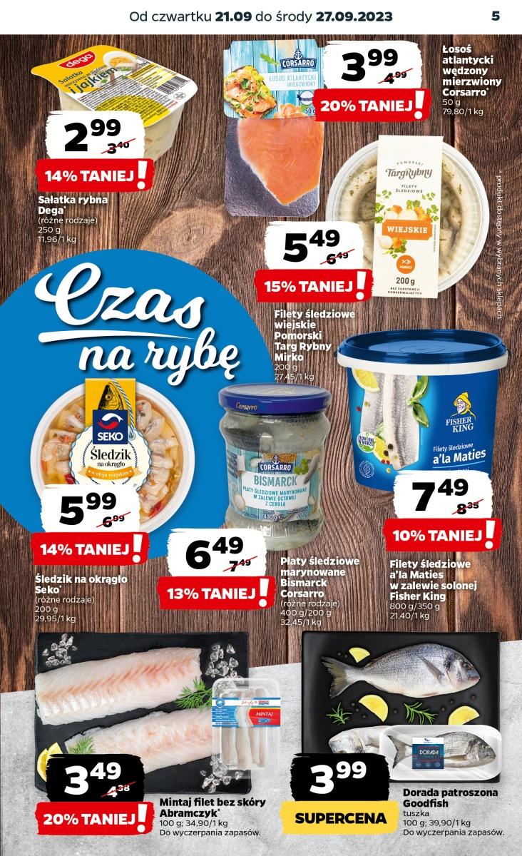 Gazetka promocyjna Netto str. 5