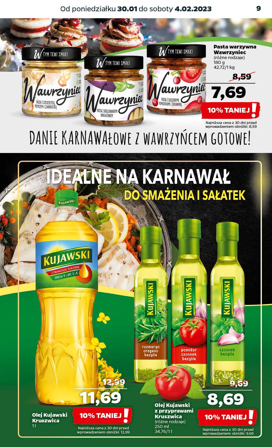 Gazetka promocyjna Netto str. 9