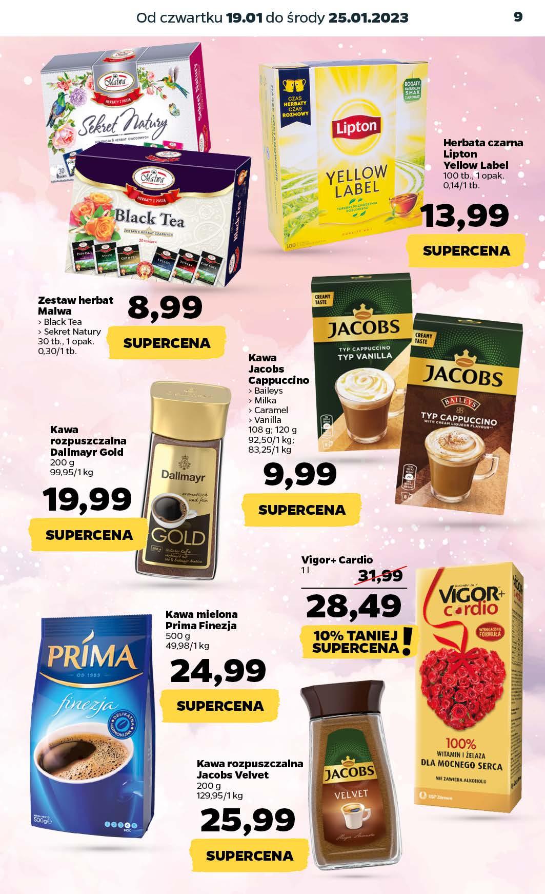 Gazetka promocyjna Netto str. 9