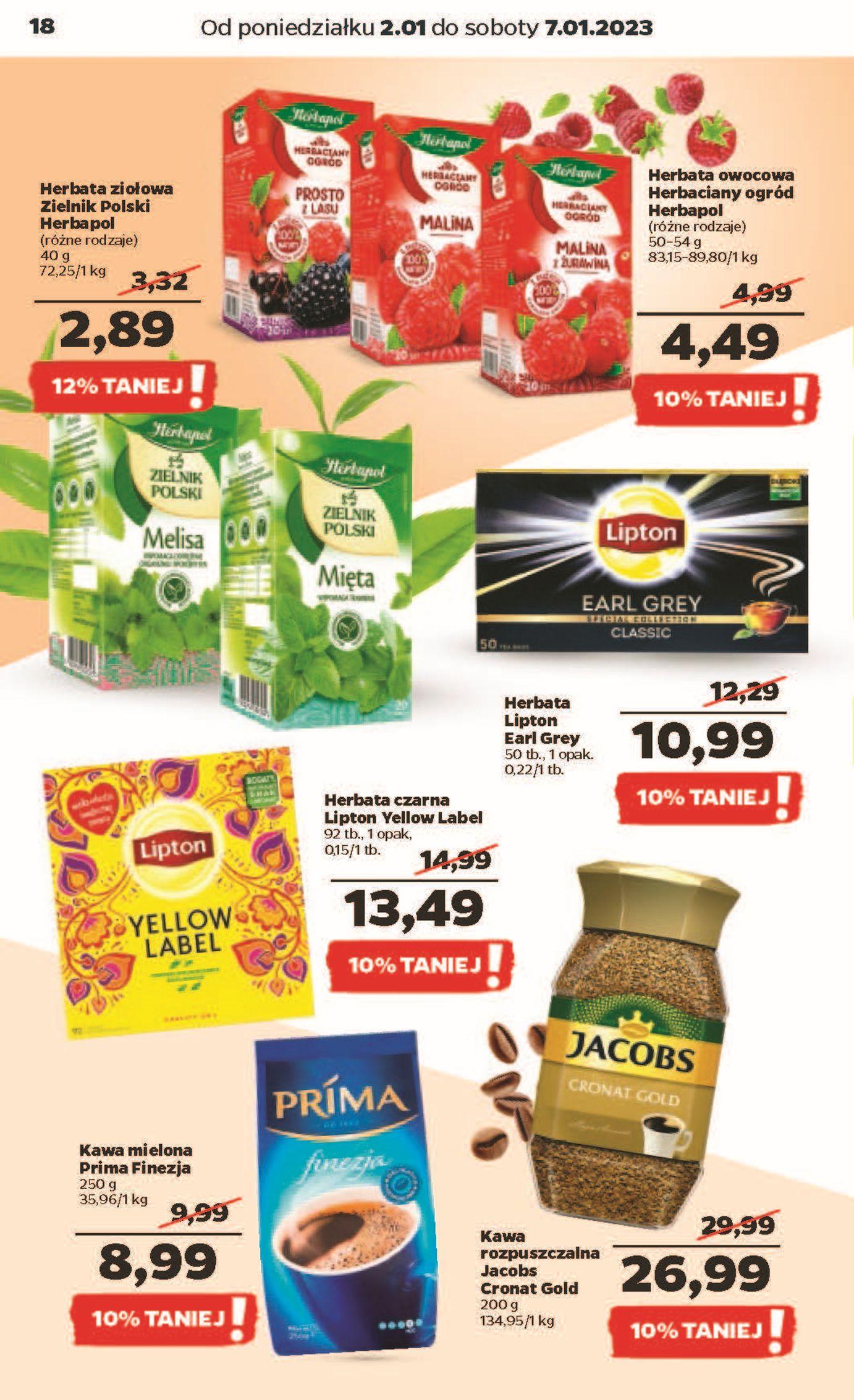 Gazetka promocyjna Netto str. 18
