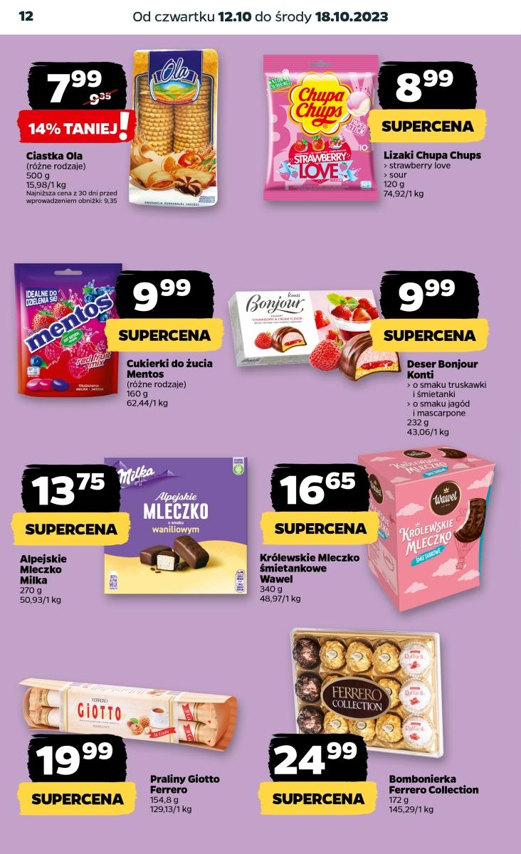 Gazetka promocyjna Netto str. 12