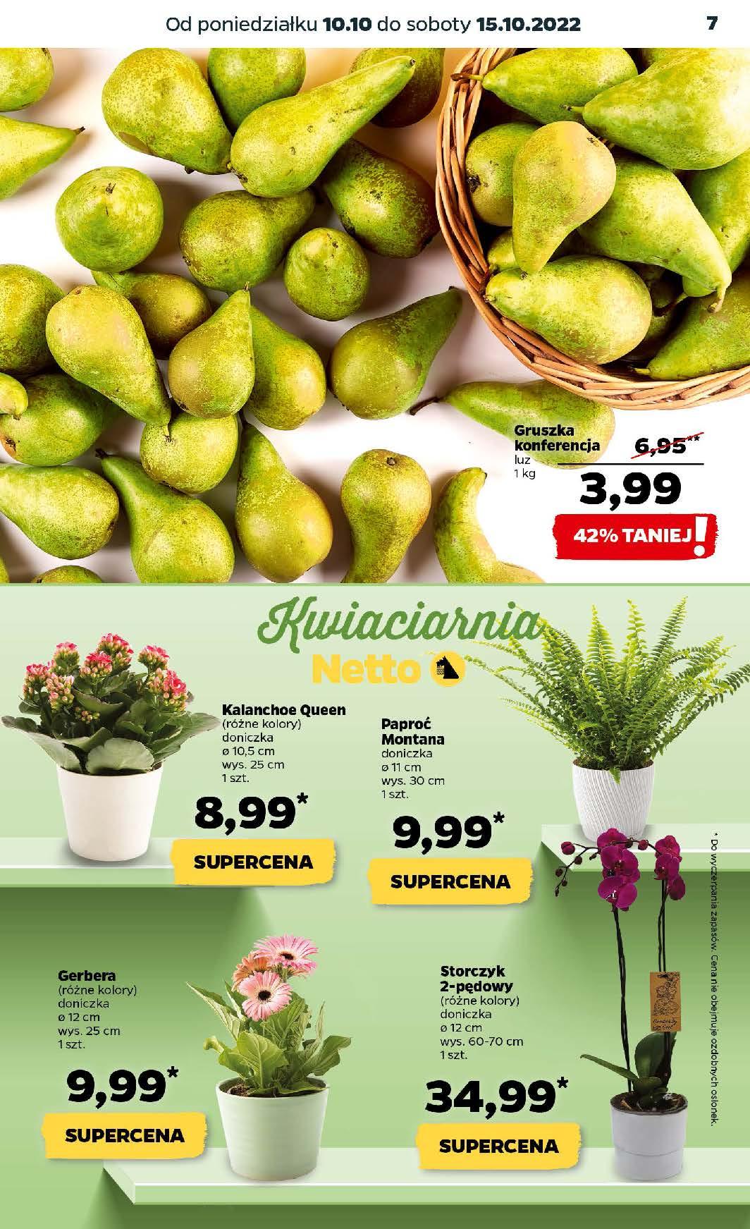 Gazetka promocyjna Netto str. 7