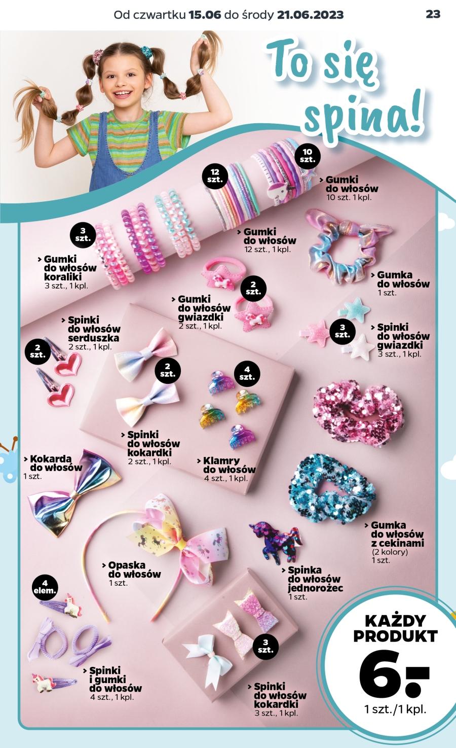 Gazetka promocyjna Netto str. 23