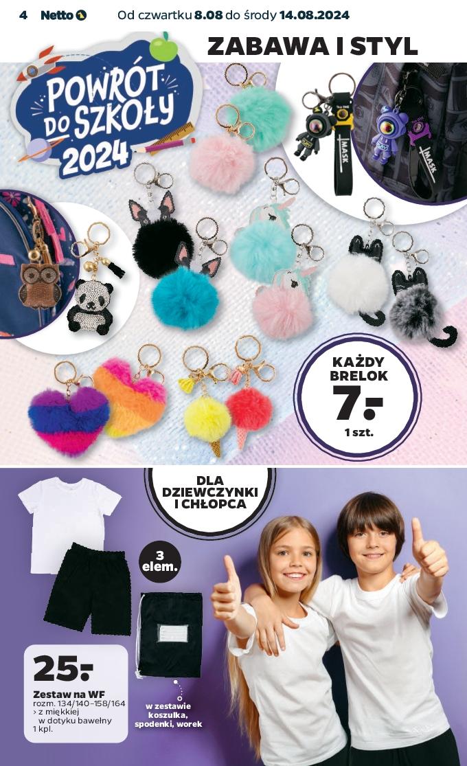 Gazetka promocyjna Netto str. 21
