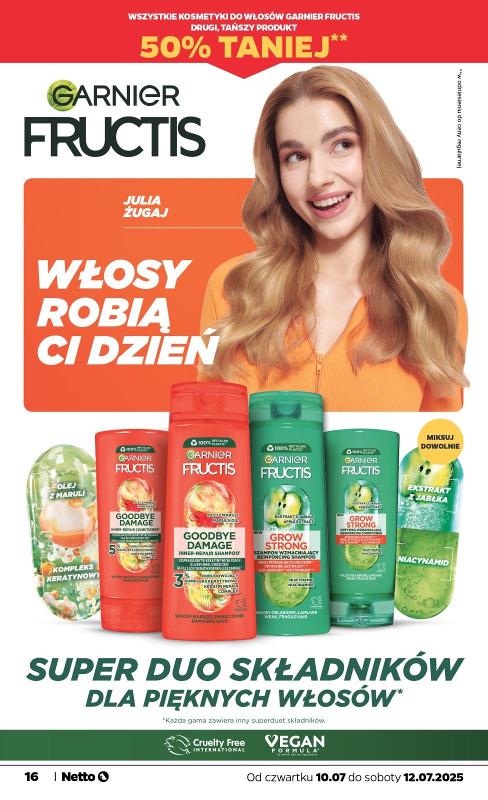 Gazetka promocyjna Netto str. 16