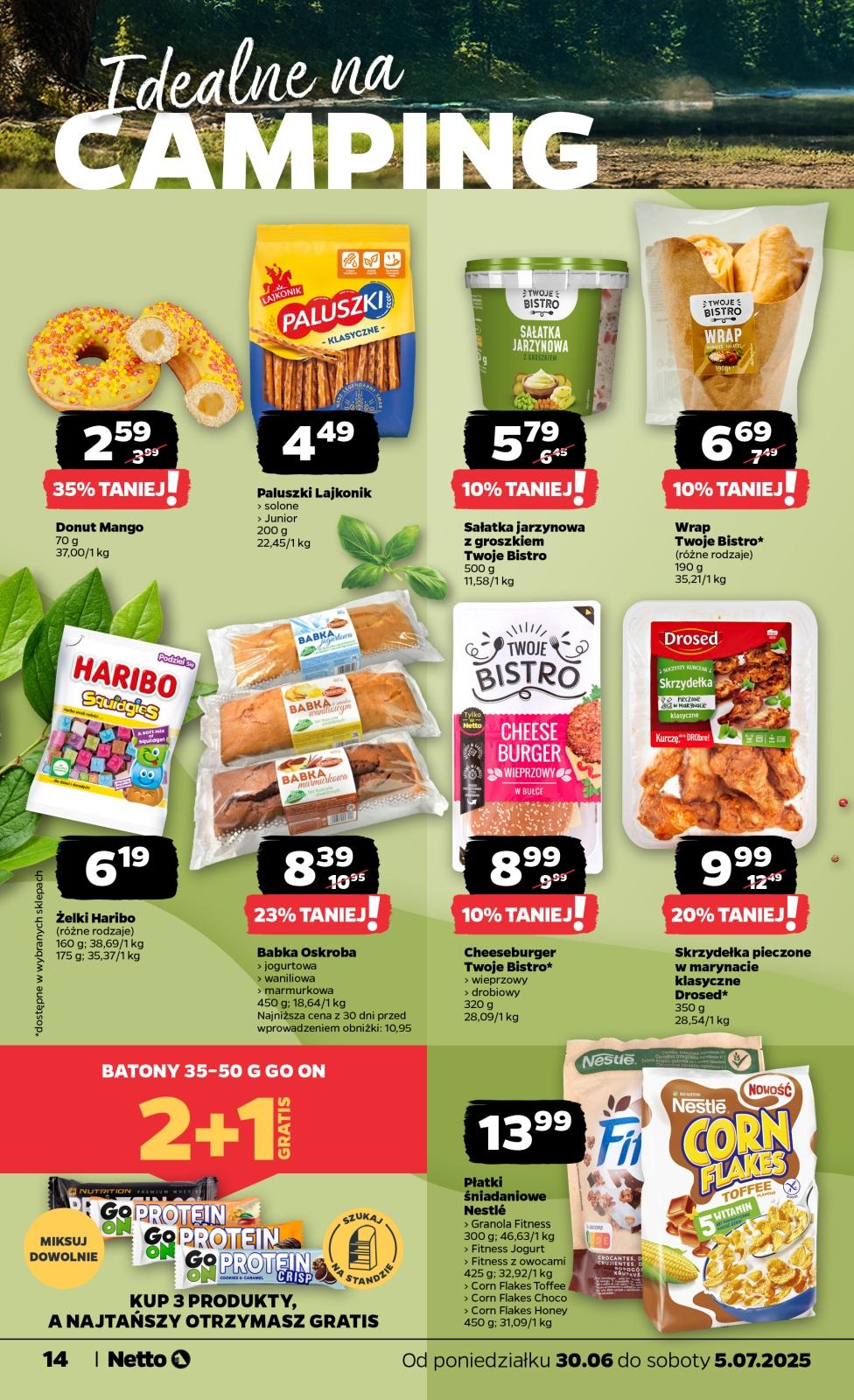Gazetka promocyjna Netto str. 14