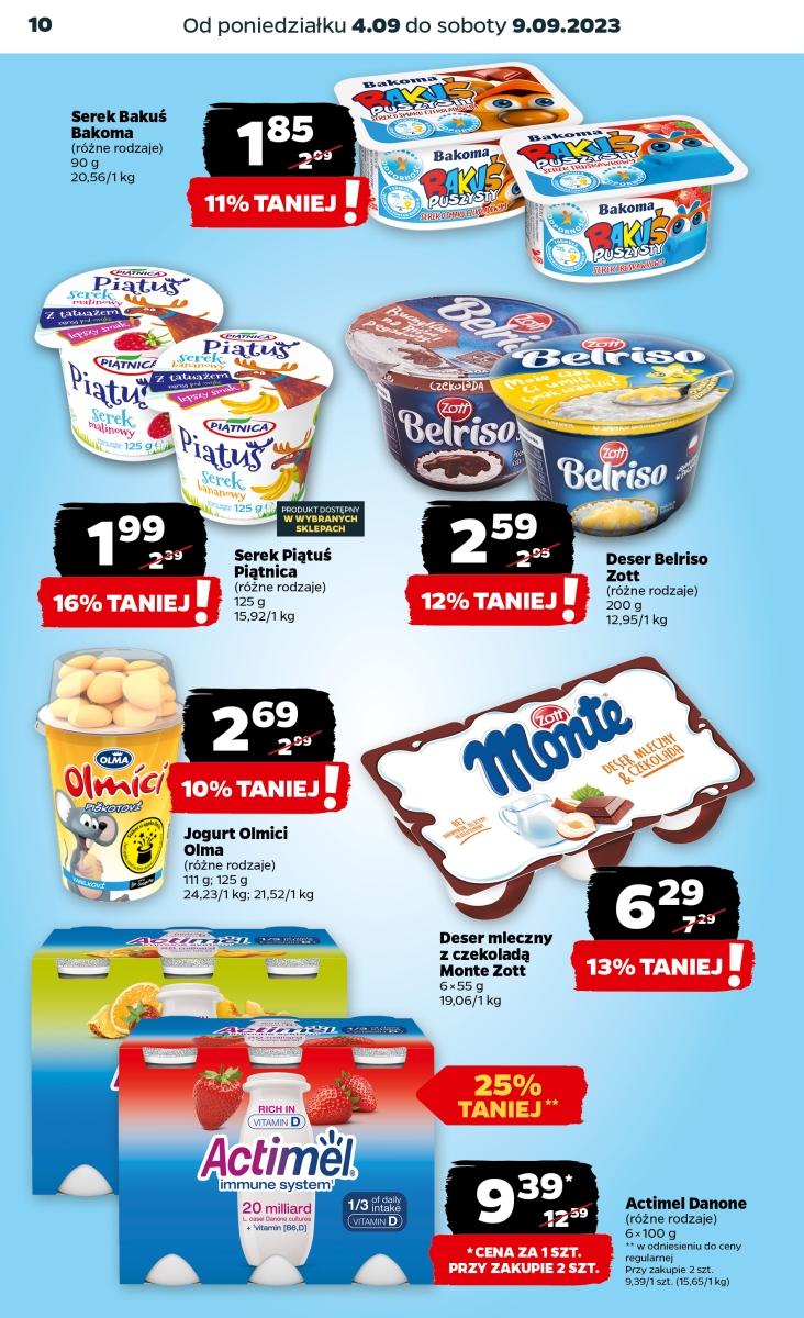 Gazetka promocyjna Netto str. 10