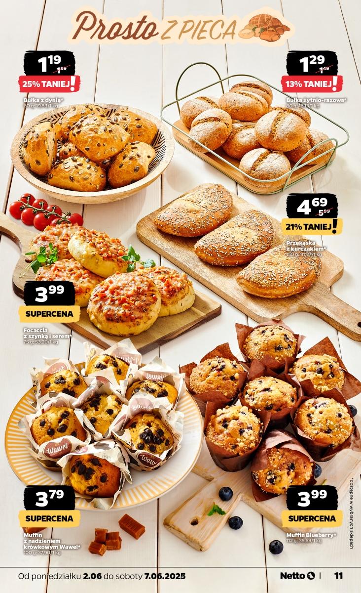Gazetka promocyjna Netto str. 11