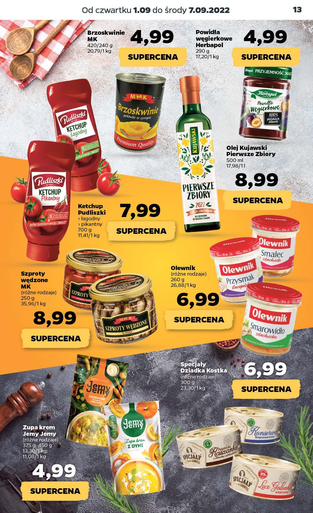 Gazetka promocyjna Netto str. 13