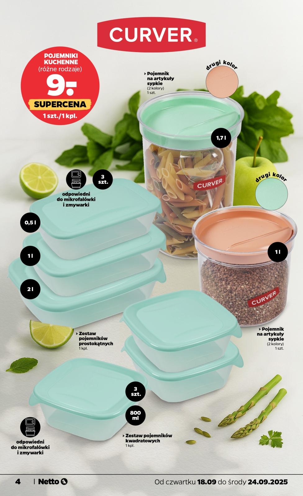 Gazetka promocyjna Netto str. 4