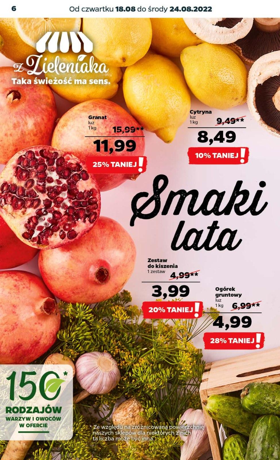 Gazetka promocyjna Netto str. 6