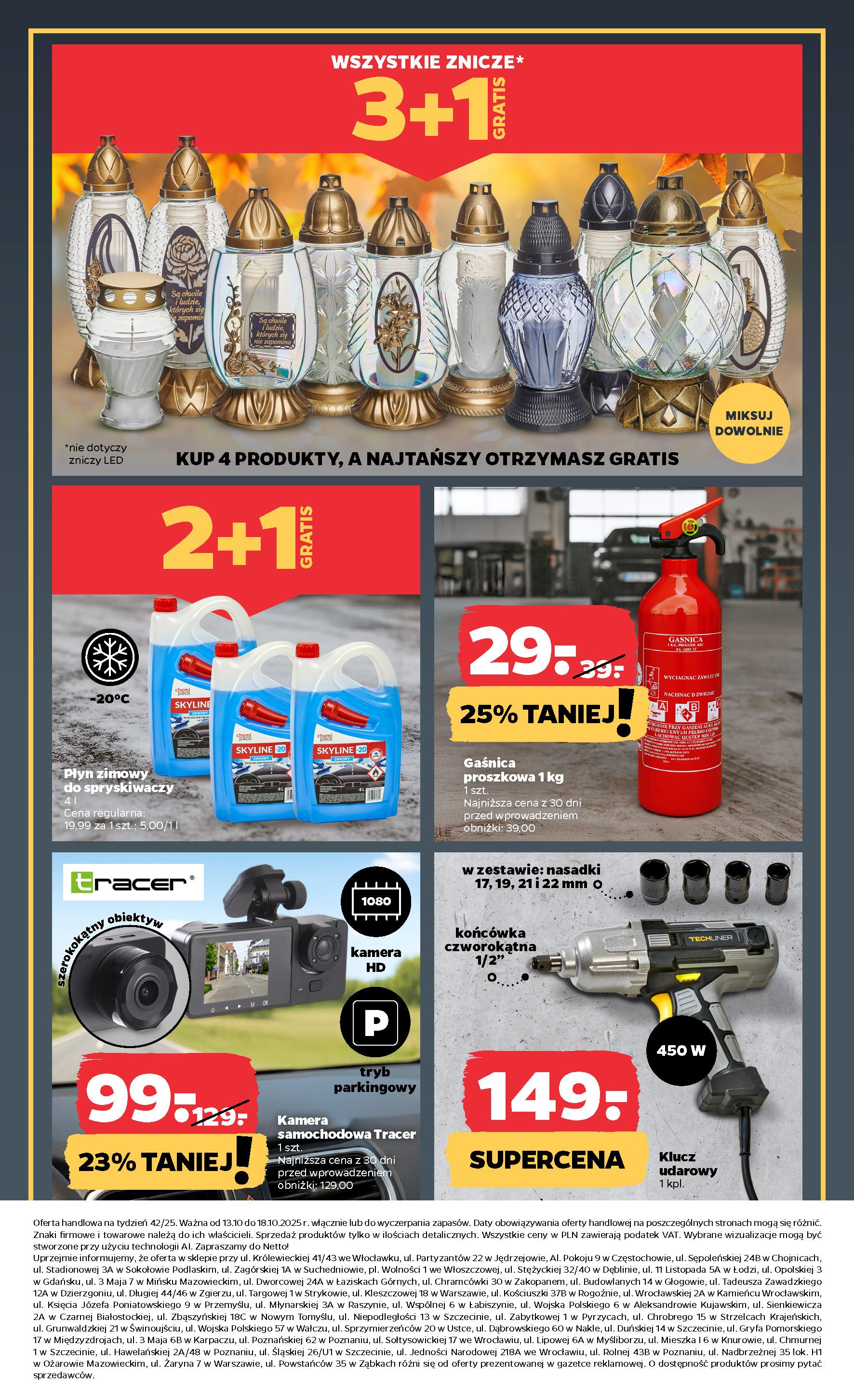 Gazetka promocyjna Netto str. 32