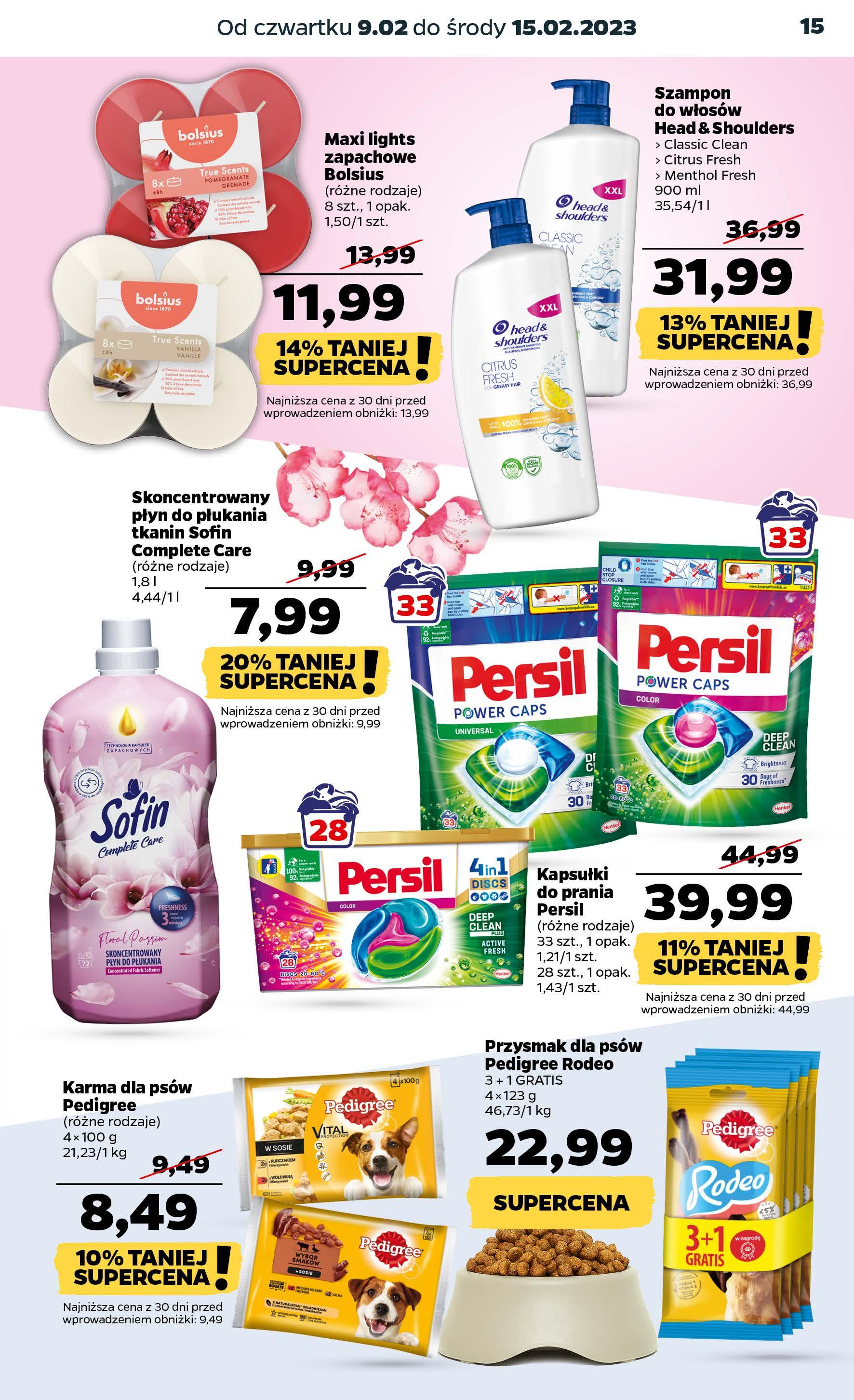 Gazetka promocyjna Netto str. 15