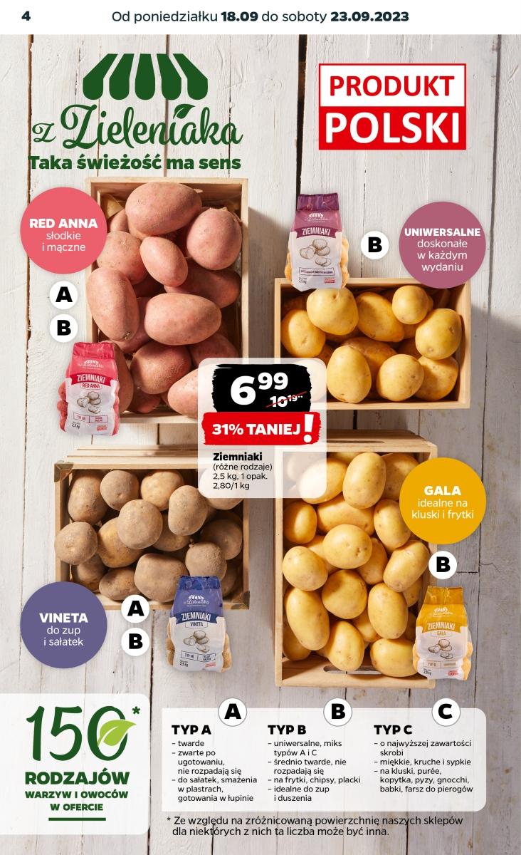 Gazetka promocyjna Netto str. 4