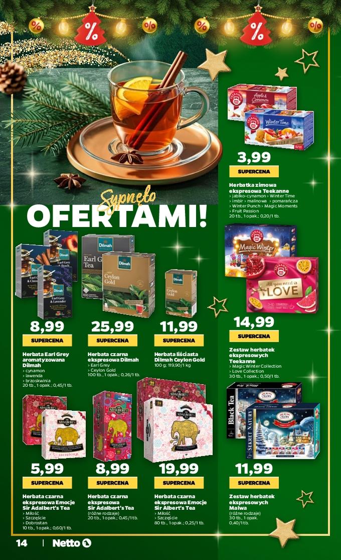 Gazetka promocyjna Netto str. 14