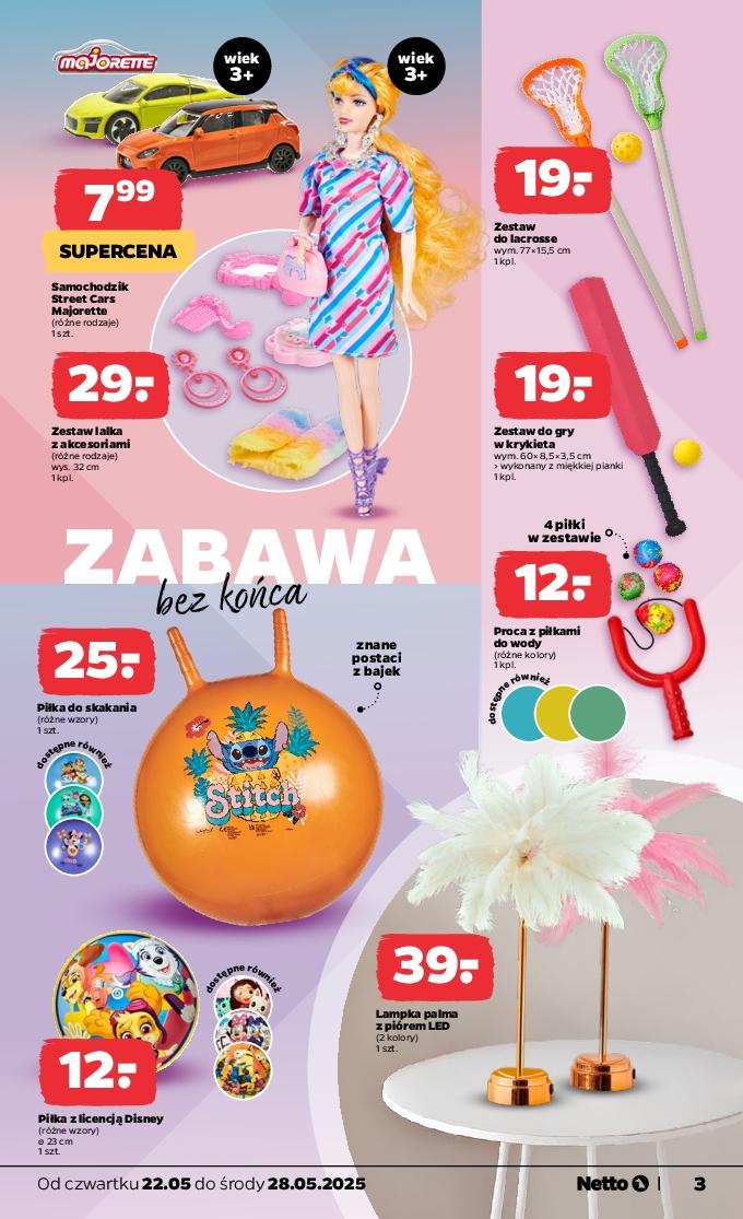 Gazetka promocyjna Netto str. 29