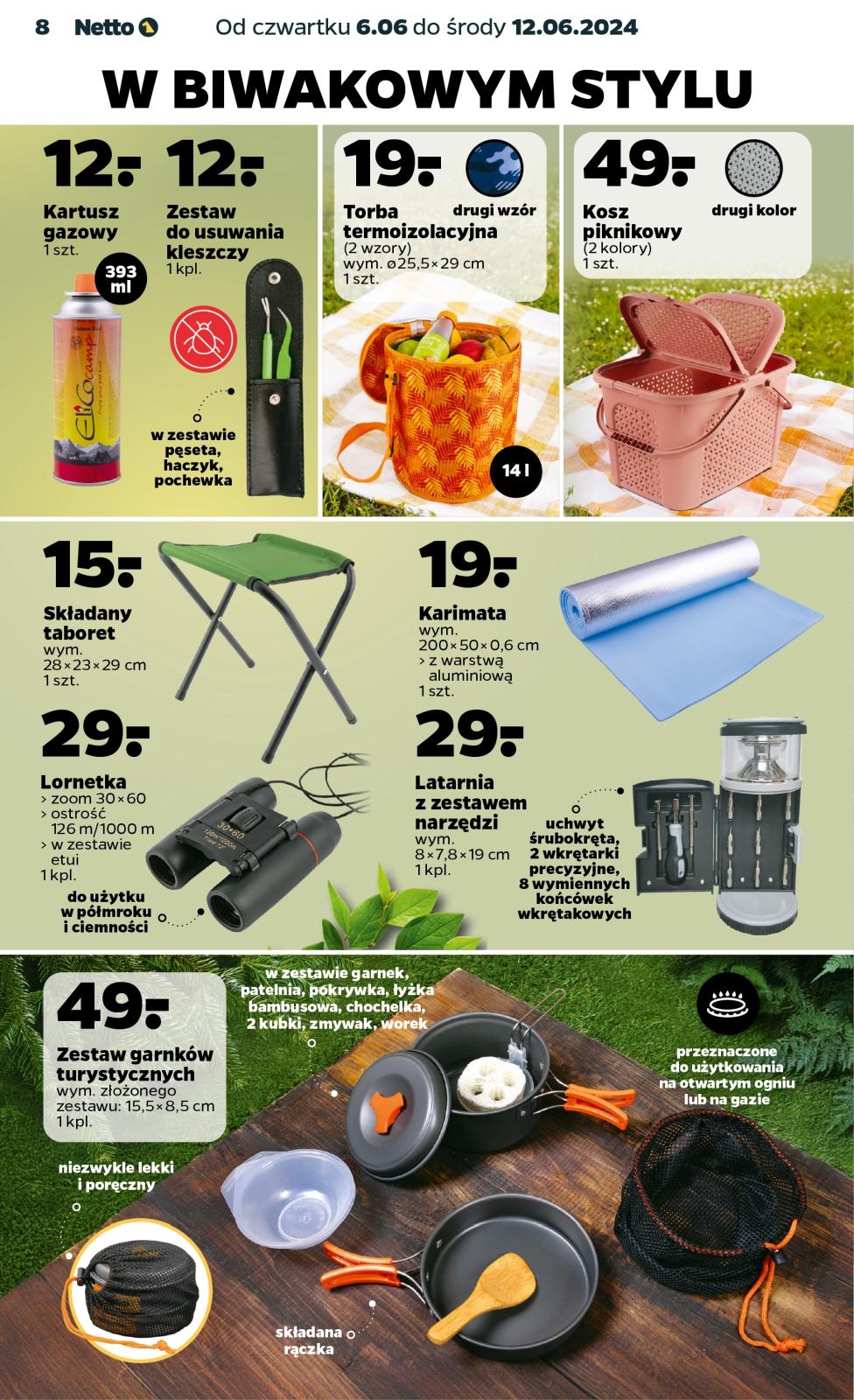 Gazetka promocyjna Netto str. 27