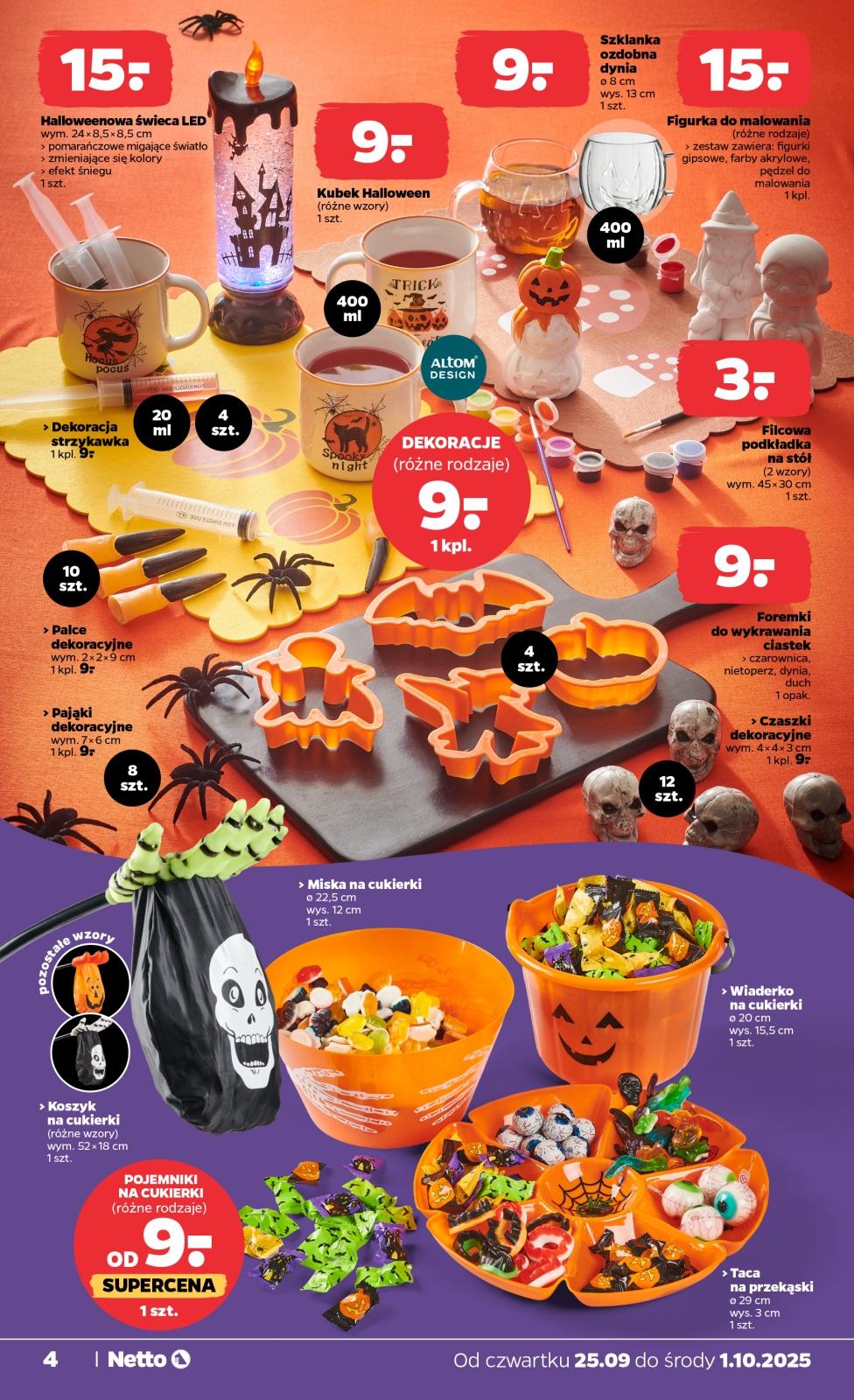 Gazetka promocyjna Netto str. 4