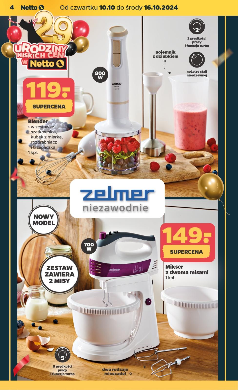 Gazetka promocyjna Netto str. 28