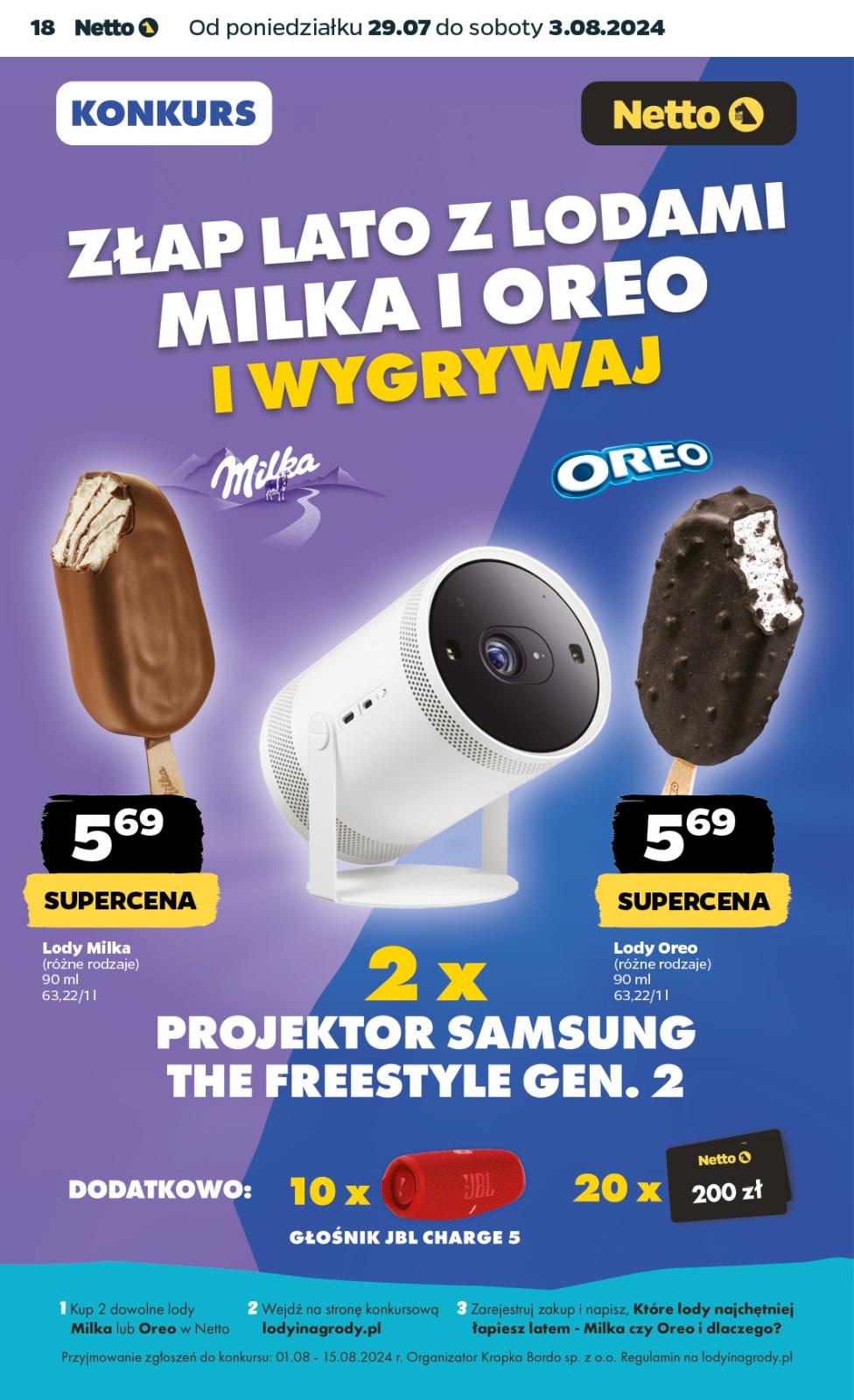 Gazetka promocyjna Netto str. 18