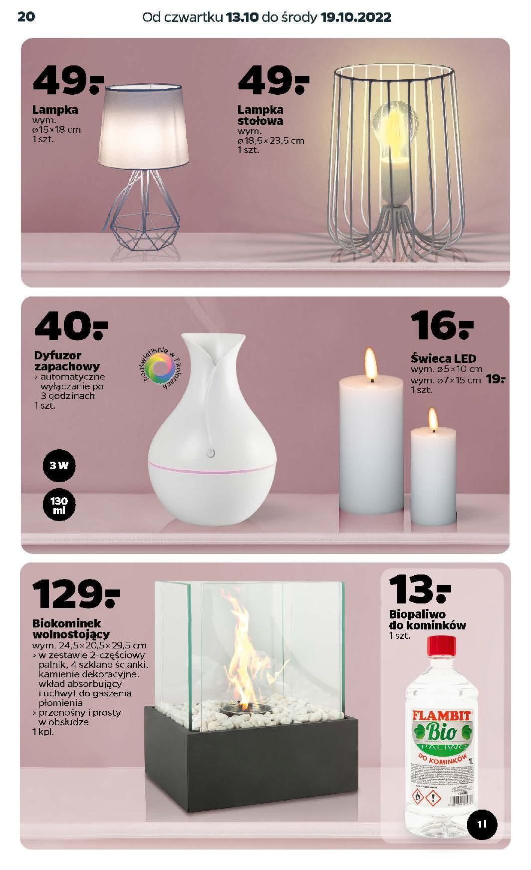 Gazetka promocyjna Netto str. 20