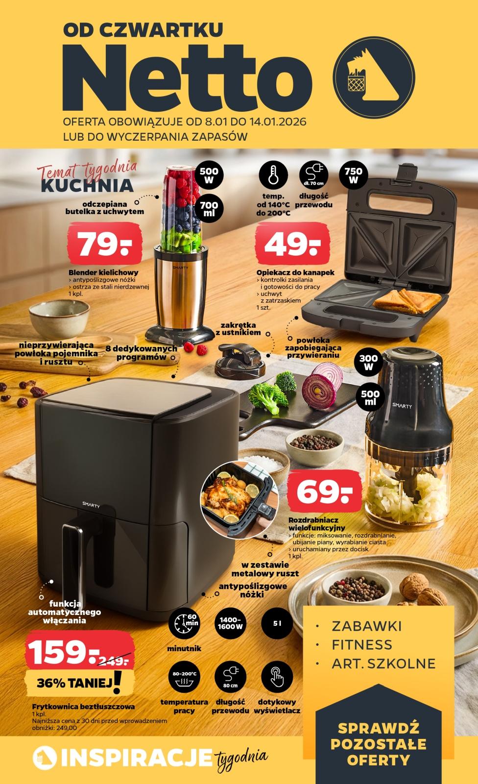 Gazetka promocyjna Netto str. 21