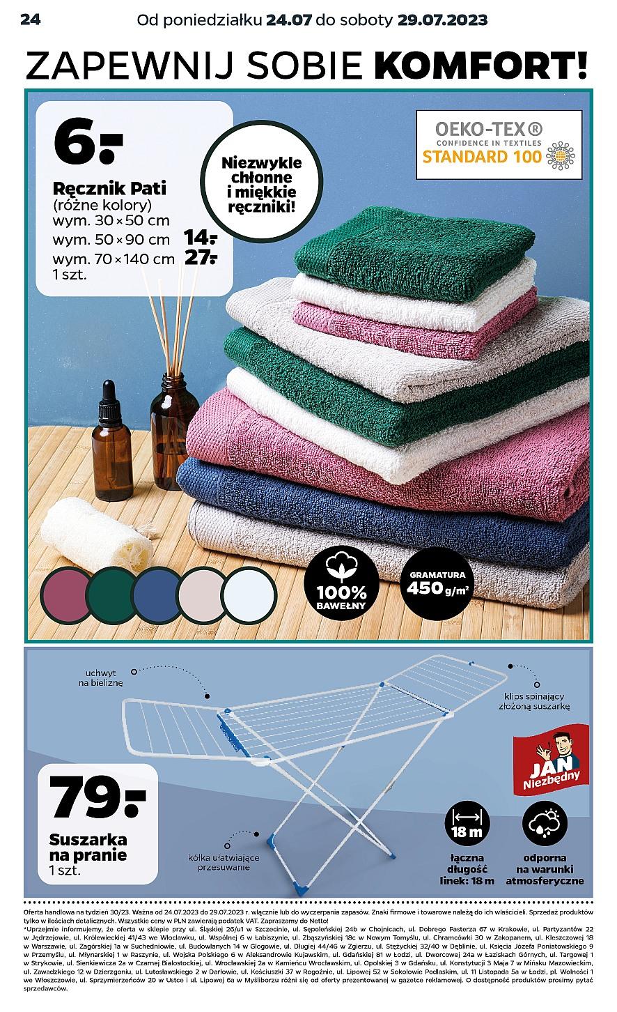 Gazetka promocyjna Netto str. 25