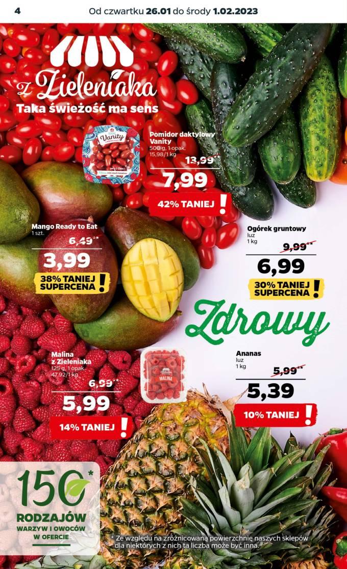 Gazetka promocyjna Netto str. 4