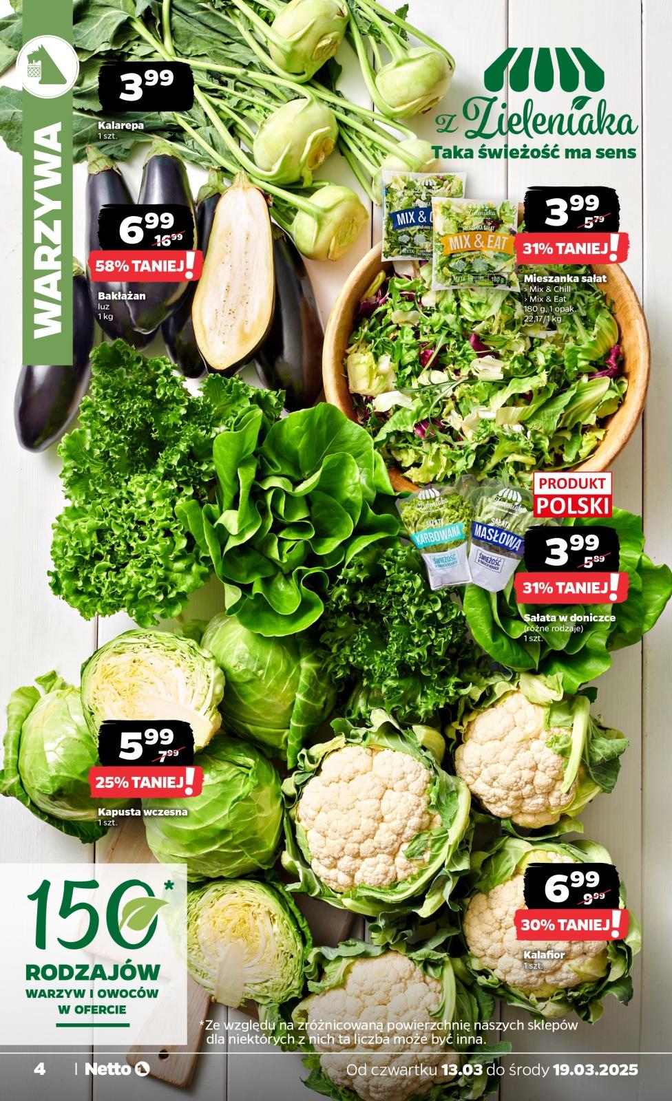 Gazetka promocyjna Netto str. 4