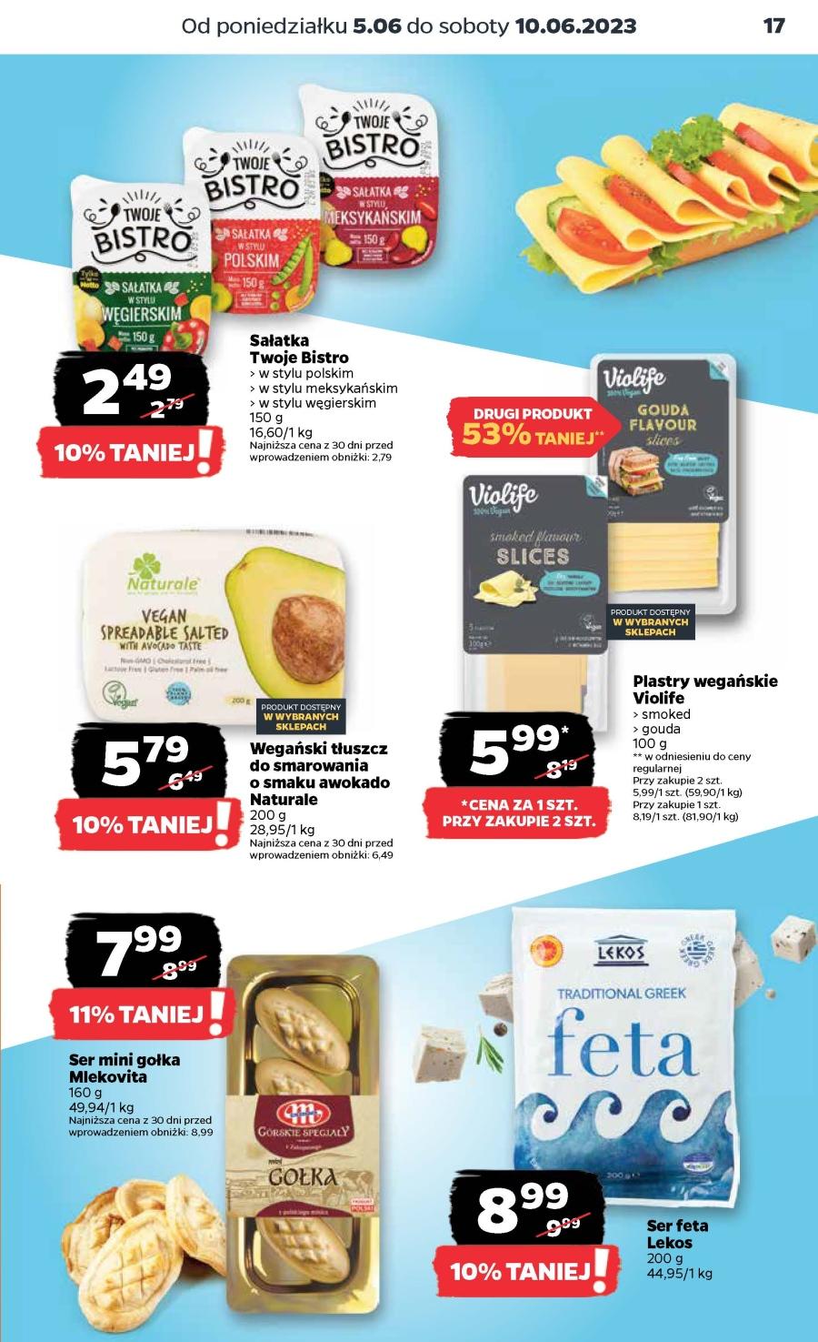 Gazetka promocyjna Netto str. 17