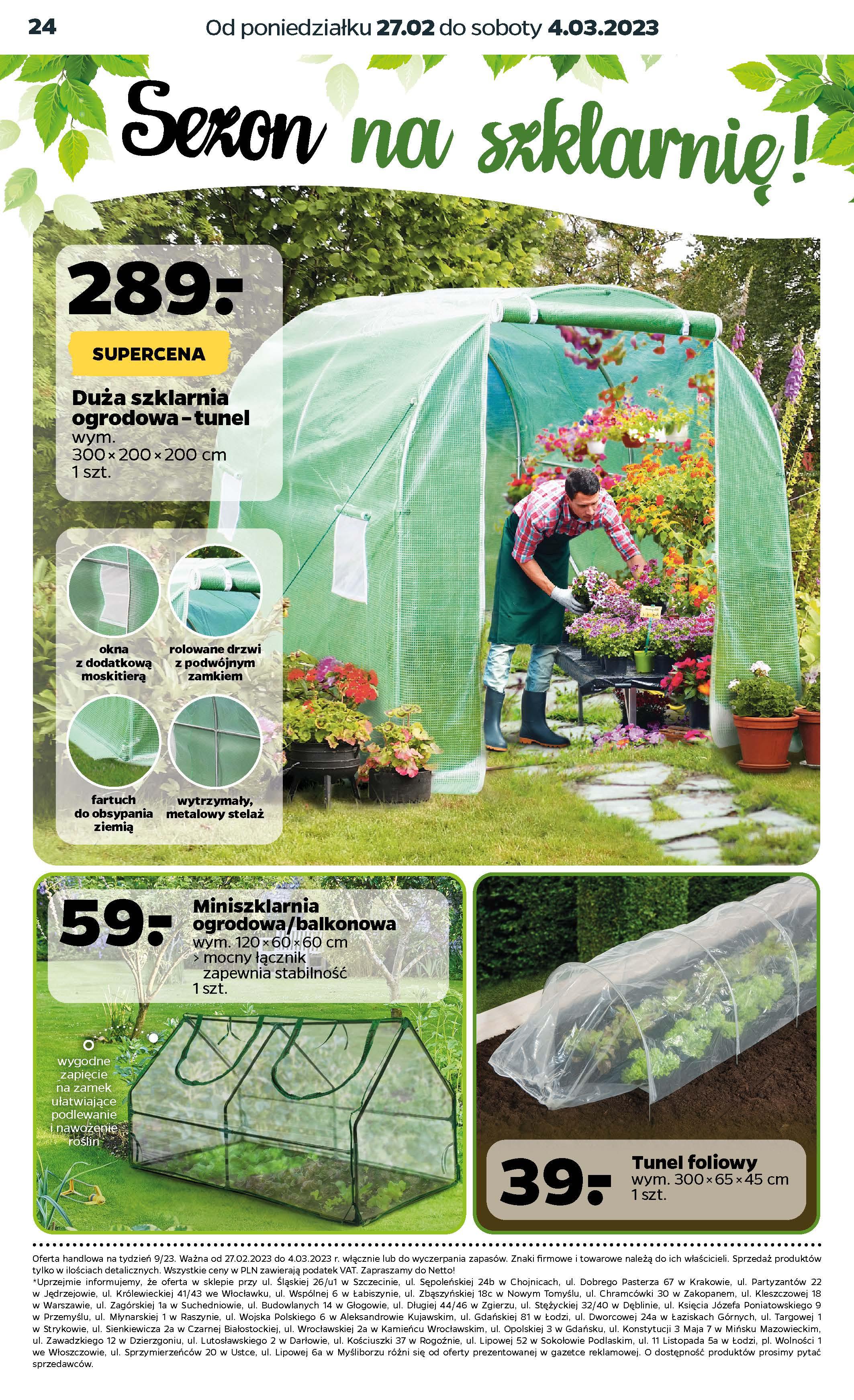 Gazetka promocyjna Netto str. 24