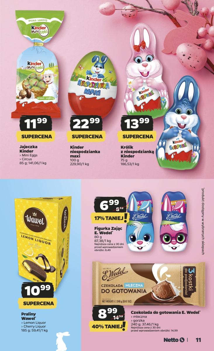 Gazetka promocyjna Netto str. 11