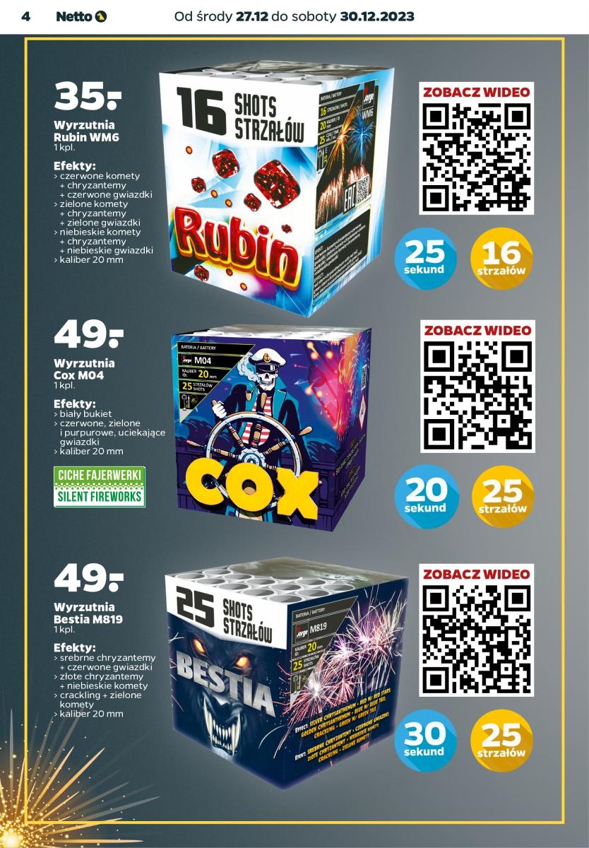 Gazetka promocyjna Netto str. 33