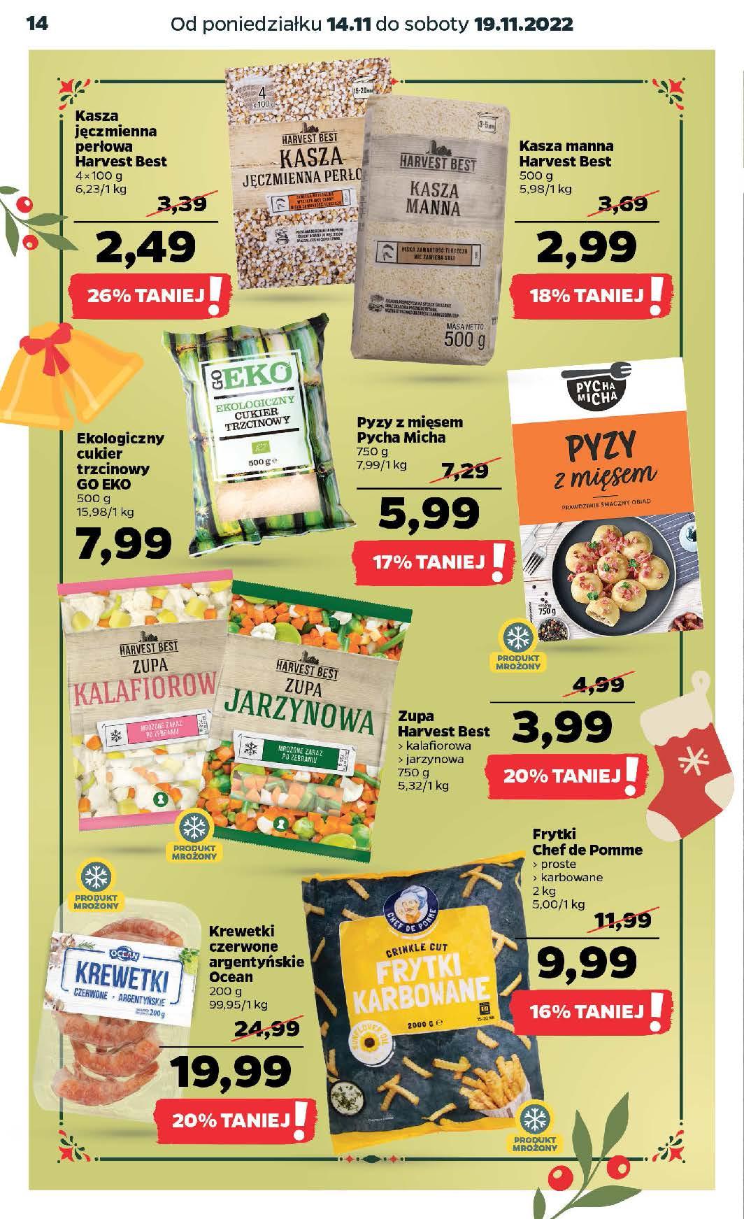 Gazetka promocyjna Netto str. 14