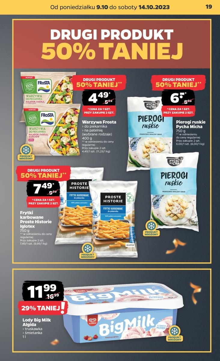 Gazetka promocyjna Netto str. 19