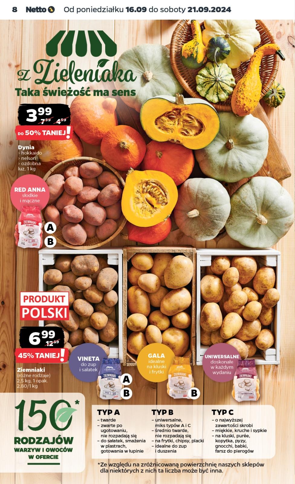 Gazetka promocyjna Netto str. 8