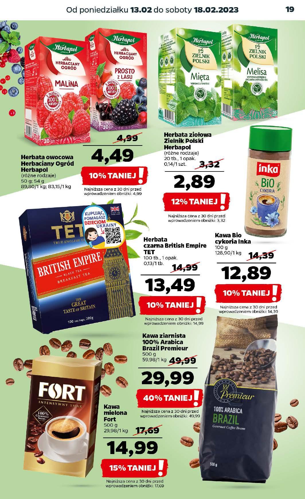 Gazetka promocyjna Netto str. 19