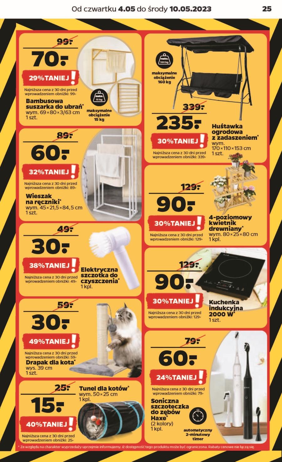 Gazetka promocyjna Netto str. 25