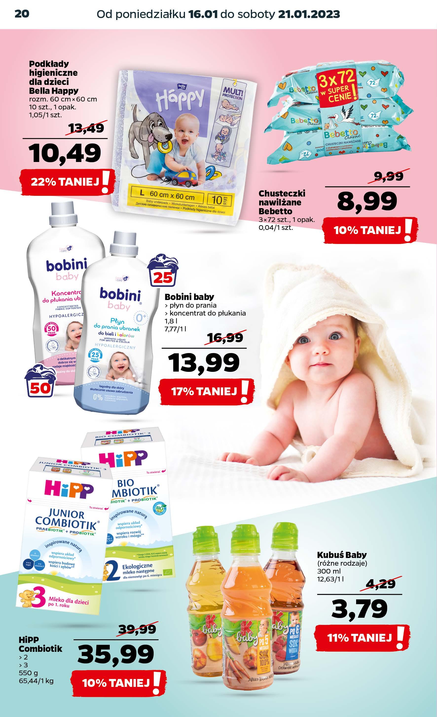 Gazetka promocyjna Netto str. 20