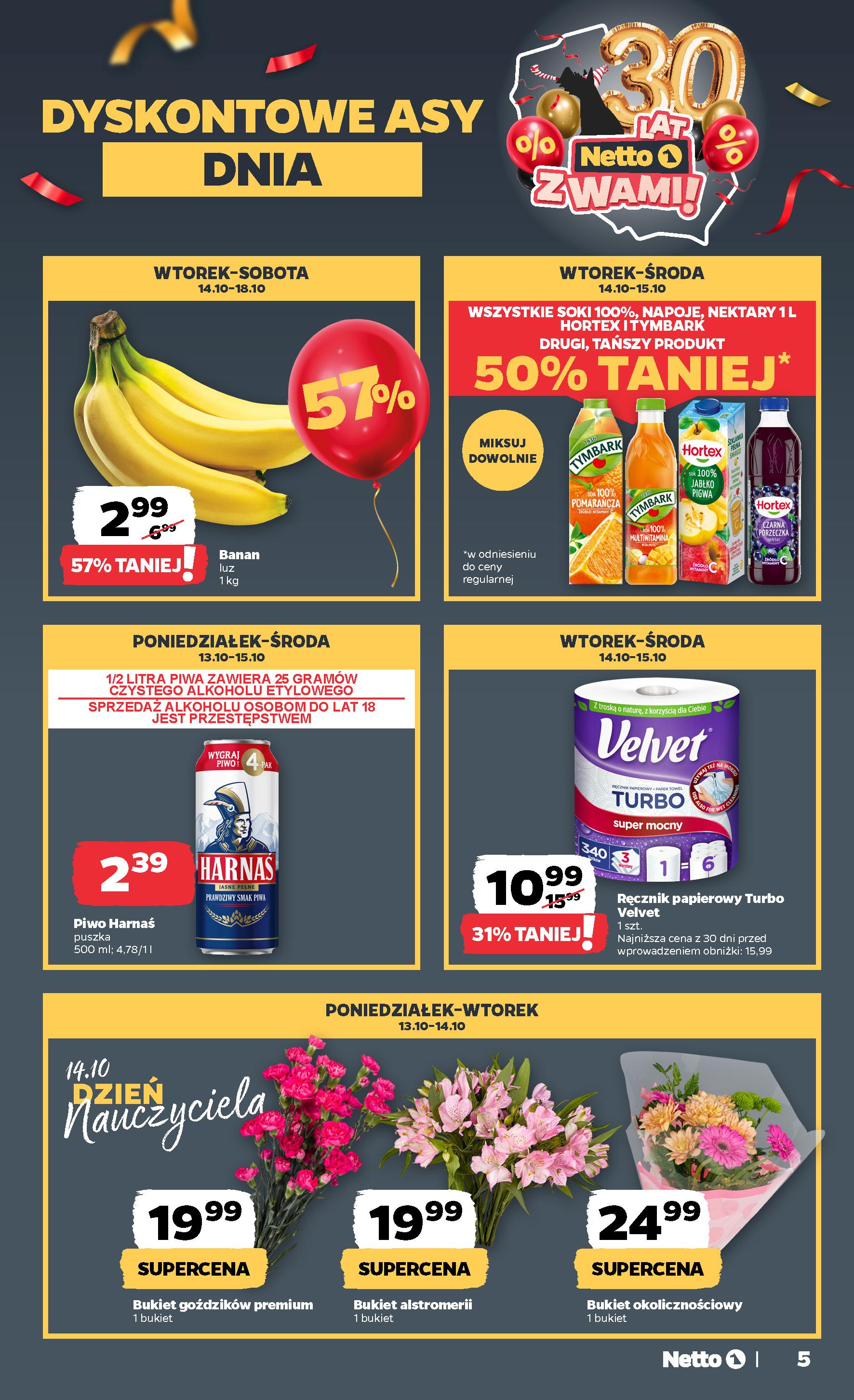 Gazetka promocyjna Netto str. 5