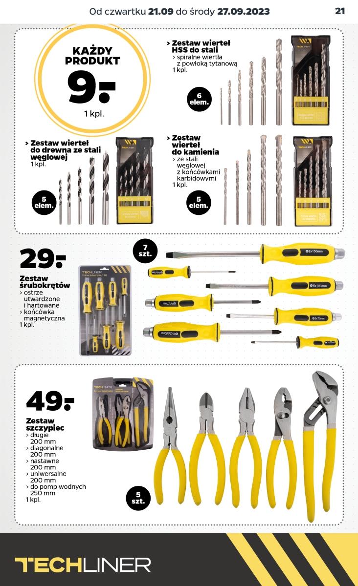 Gazetka promocyjna Netto str. 21