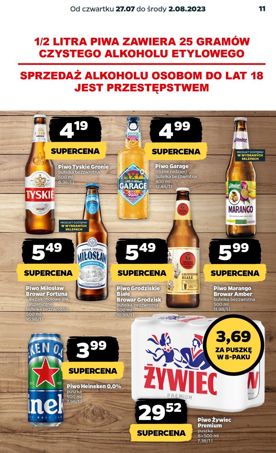 Gazetka promocyjna Netto str. 11