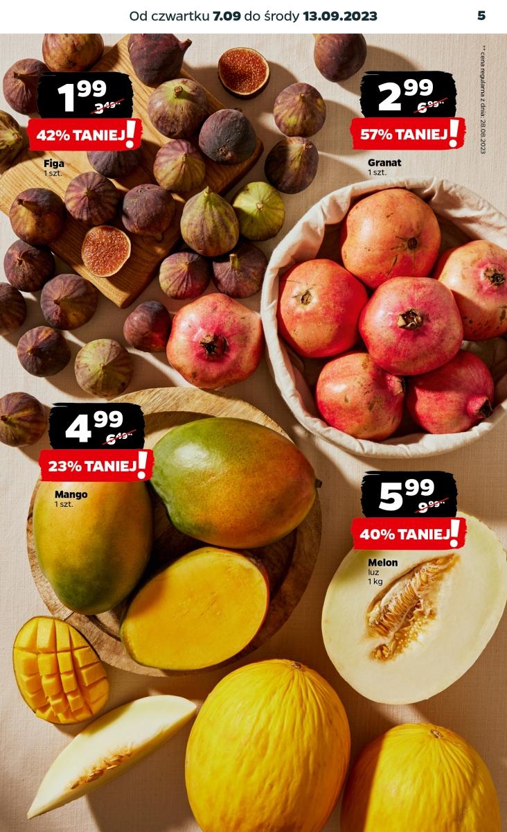 Gazetka promocyjna Netto str. 5