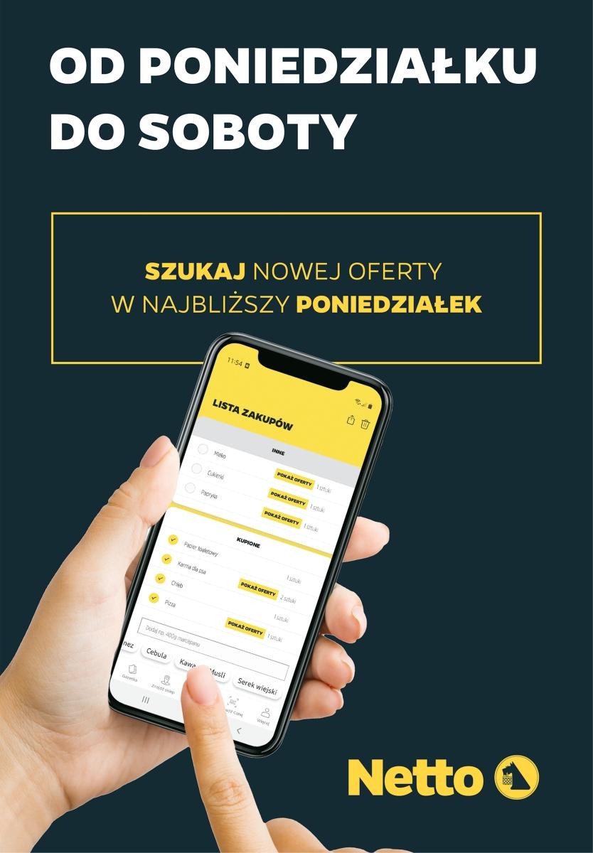 Gazetka promocyjna Netto str. 25