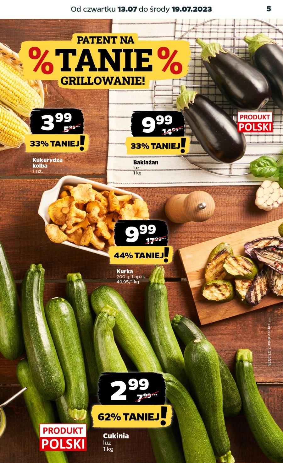 Gazetka promocyjna Netto str. 5